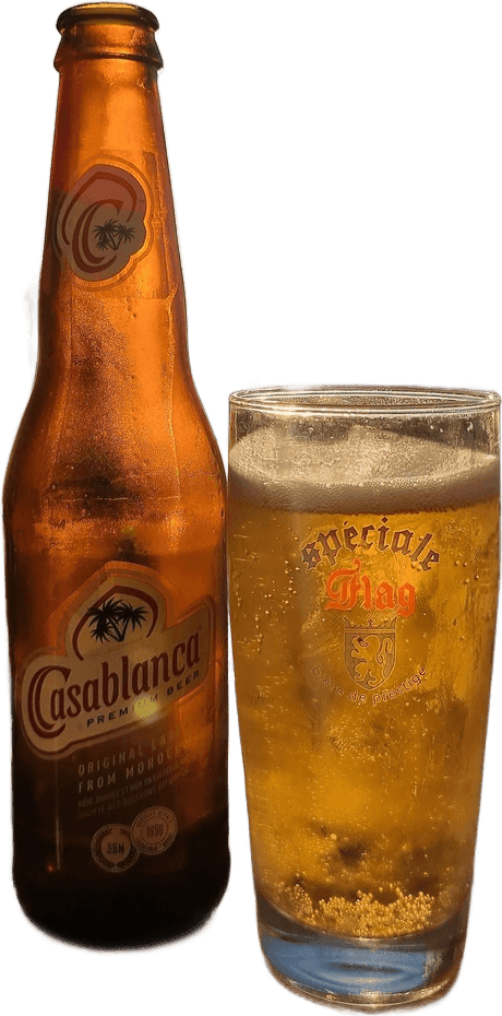 Bière Casablanca