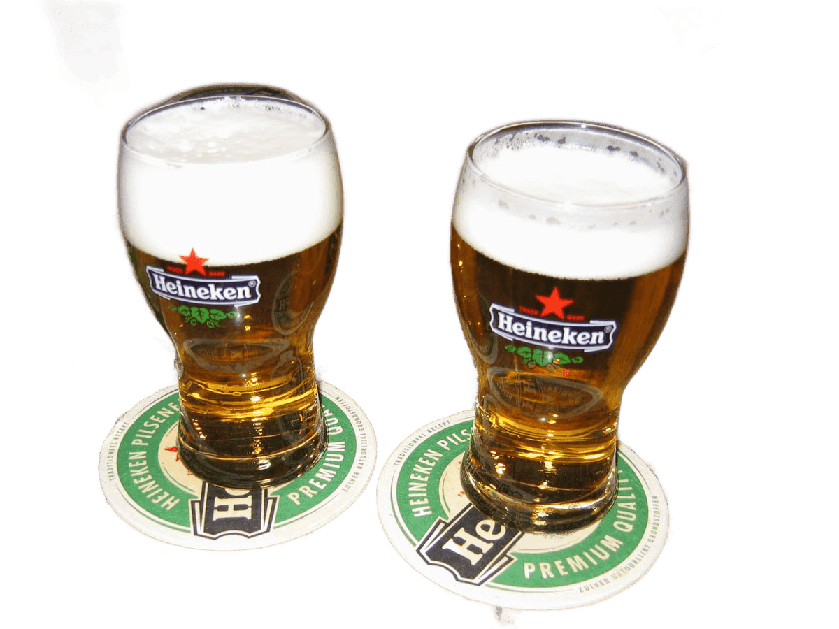 Bière Heineken