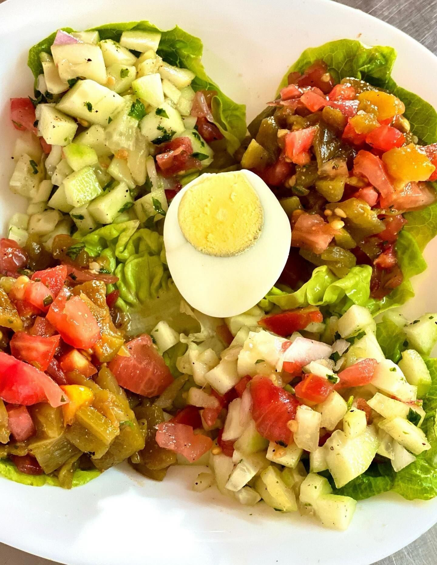 Salade marocaine
