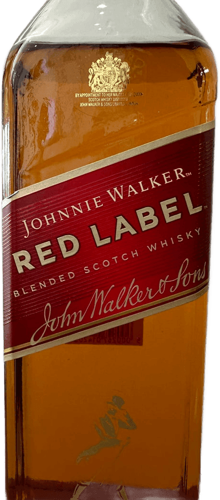 Whisky « ticket rouge »